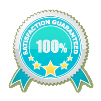 Jaspro - Our Guarantee - 100% Satisfaction