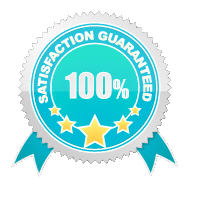 Jaspro - Our Guarantee - 100% Satisfaction