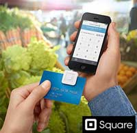 Square - Credit Card Payments